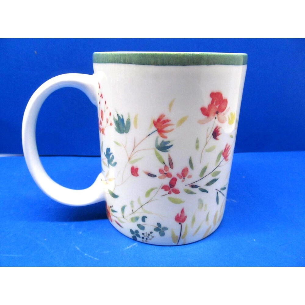 Maison De Hermine Colmar Fine Bone China Coffee Mug